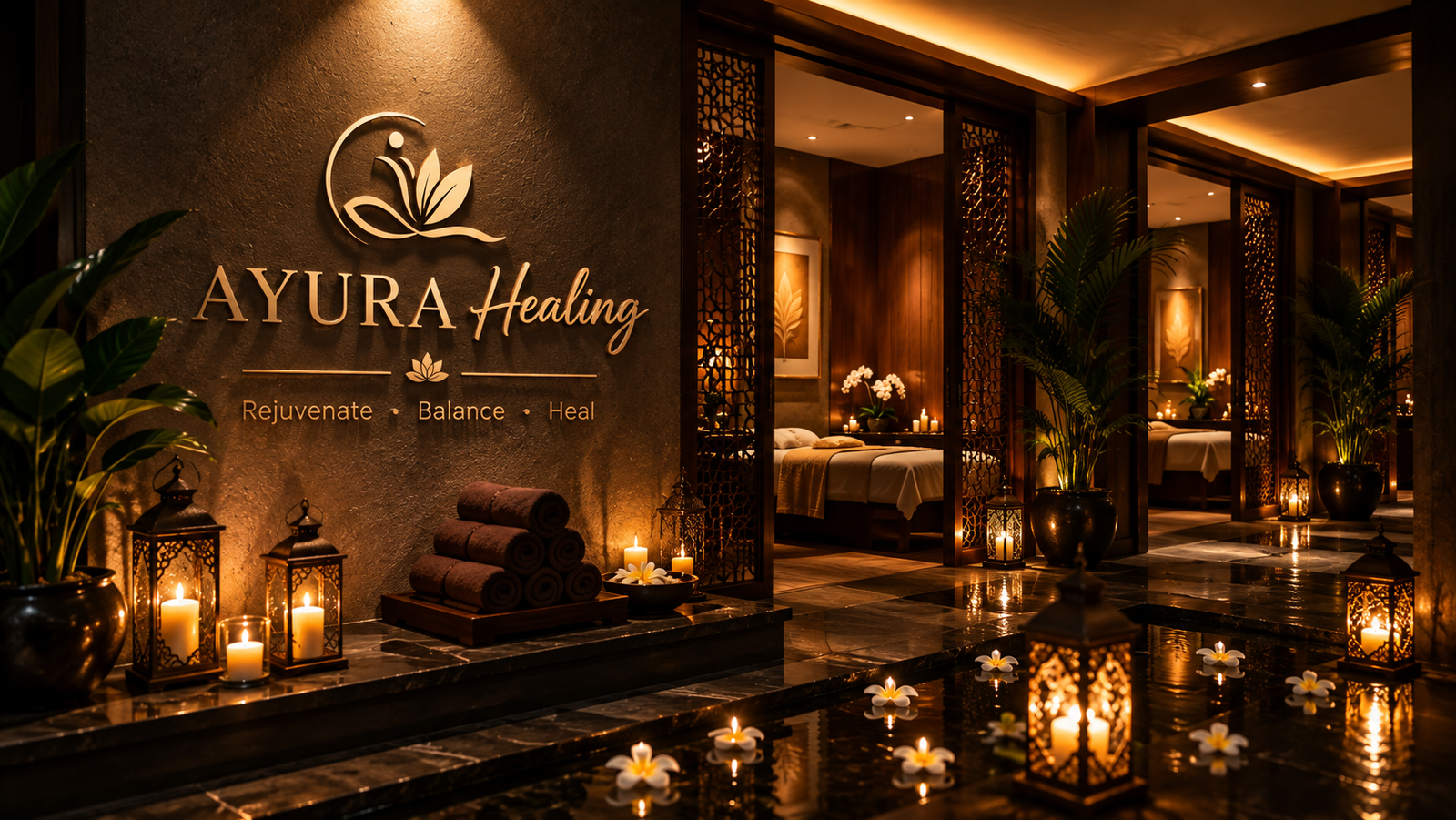 Ayura Healing Wellness – About