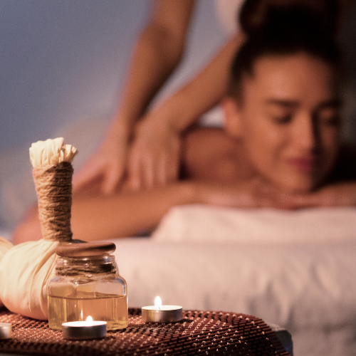 Aromatherapy Massage