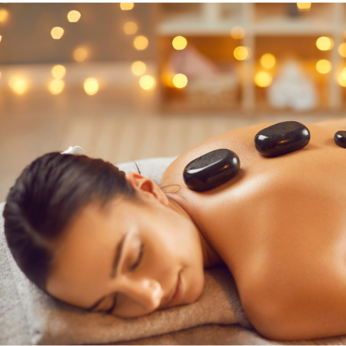 Hot Stone Therapy