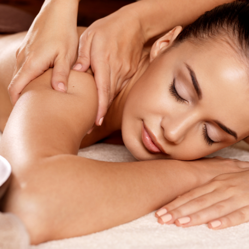 Deep Tissue Massage